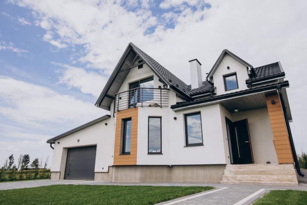 real estate seller