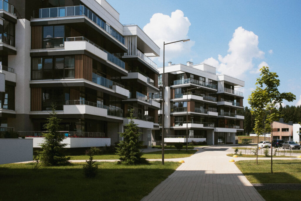 Real Estate Company