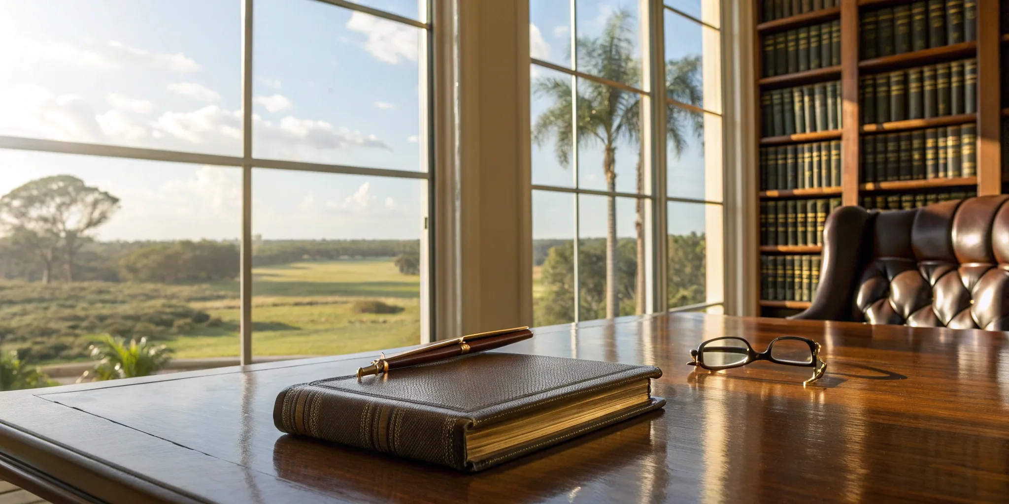 Brandon, FL real estate attorney's office.